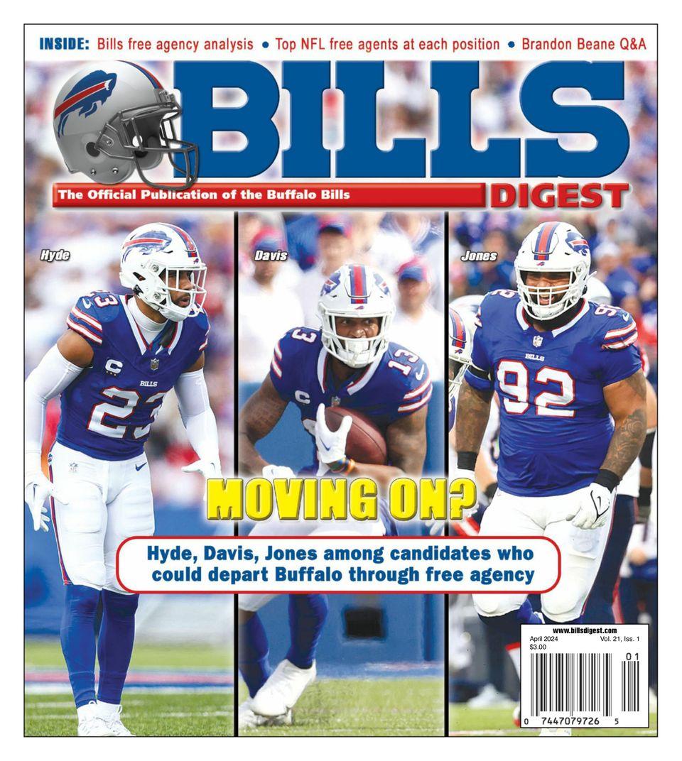 Bills Digest