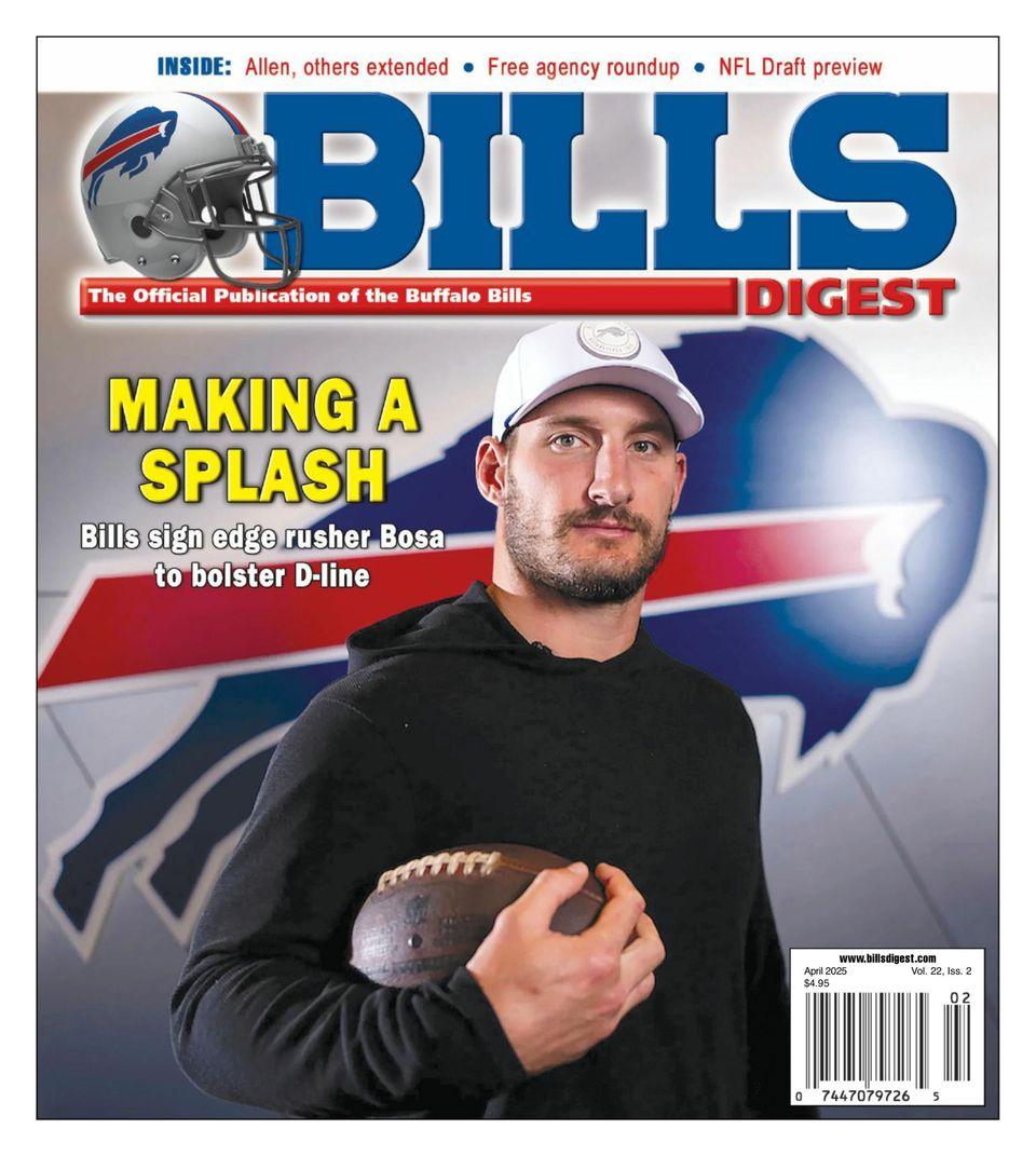 Bills Digest