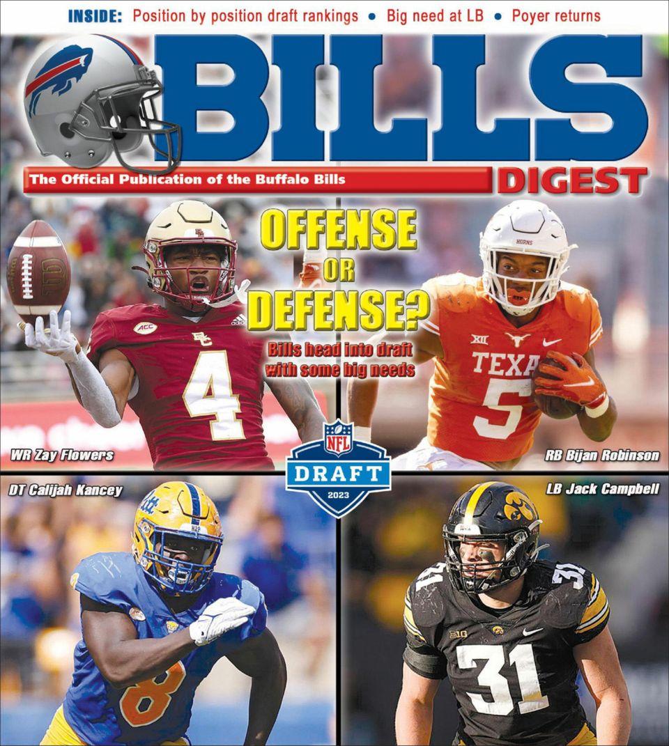 Bills Digest