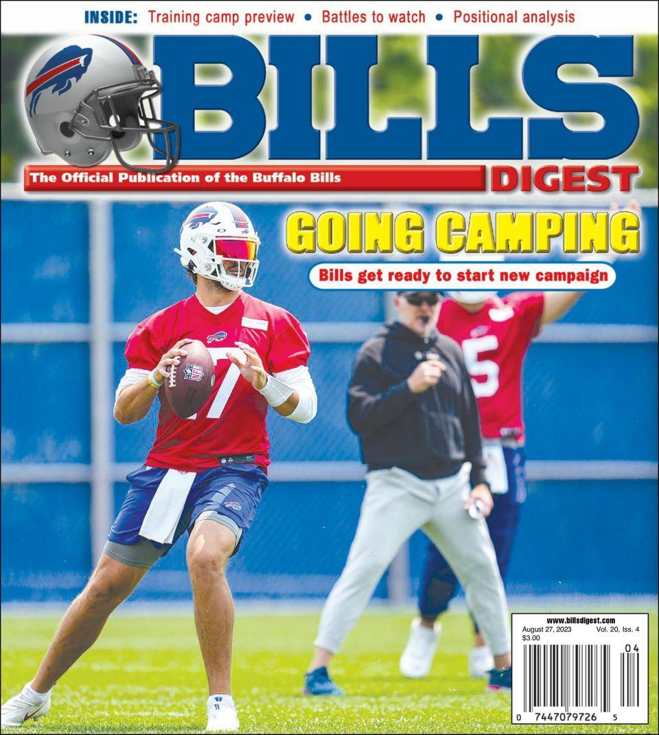 Bills Digest