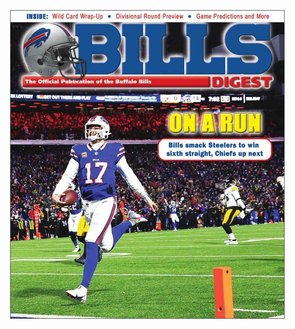 Bills Digest