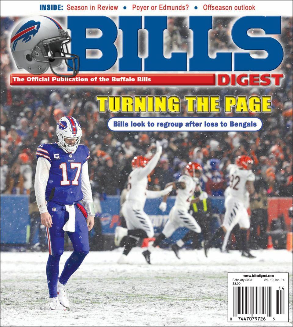 Bills Digest