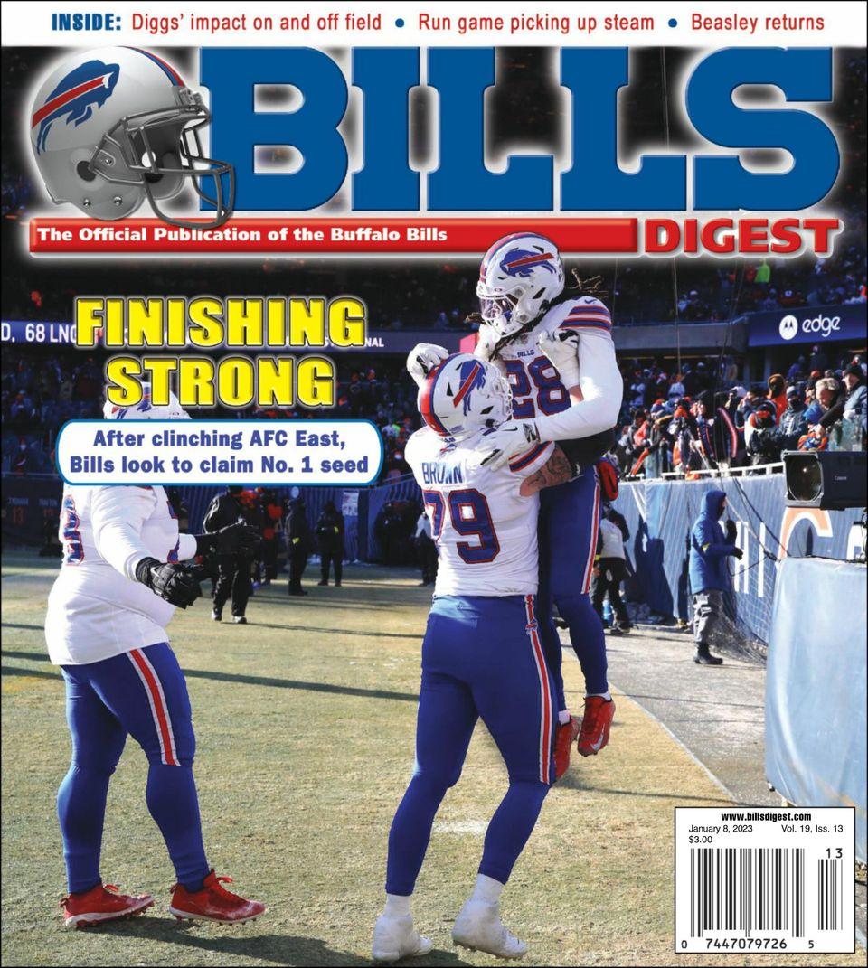 Bills Digest