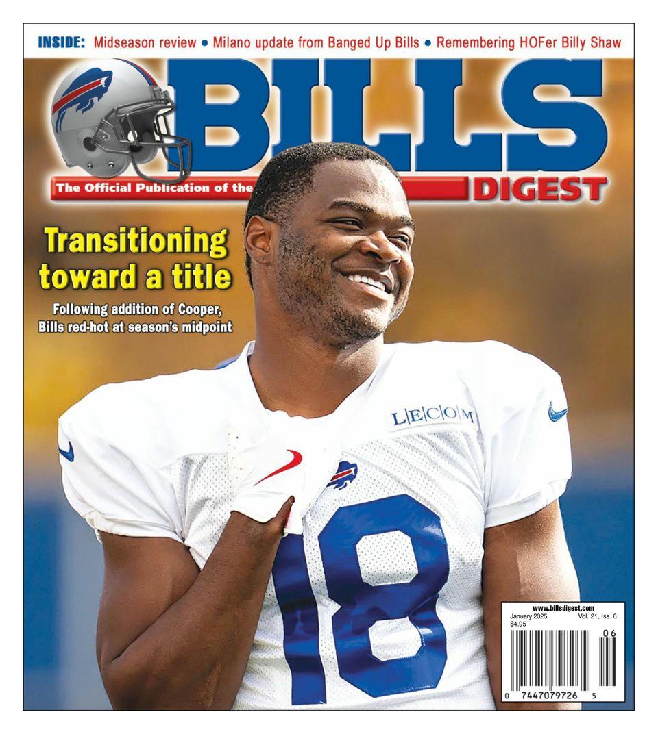 Bills Digest