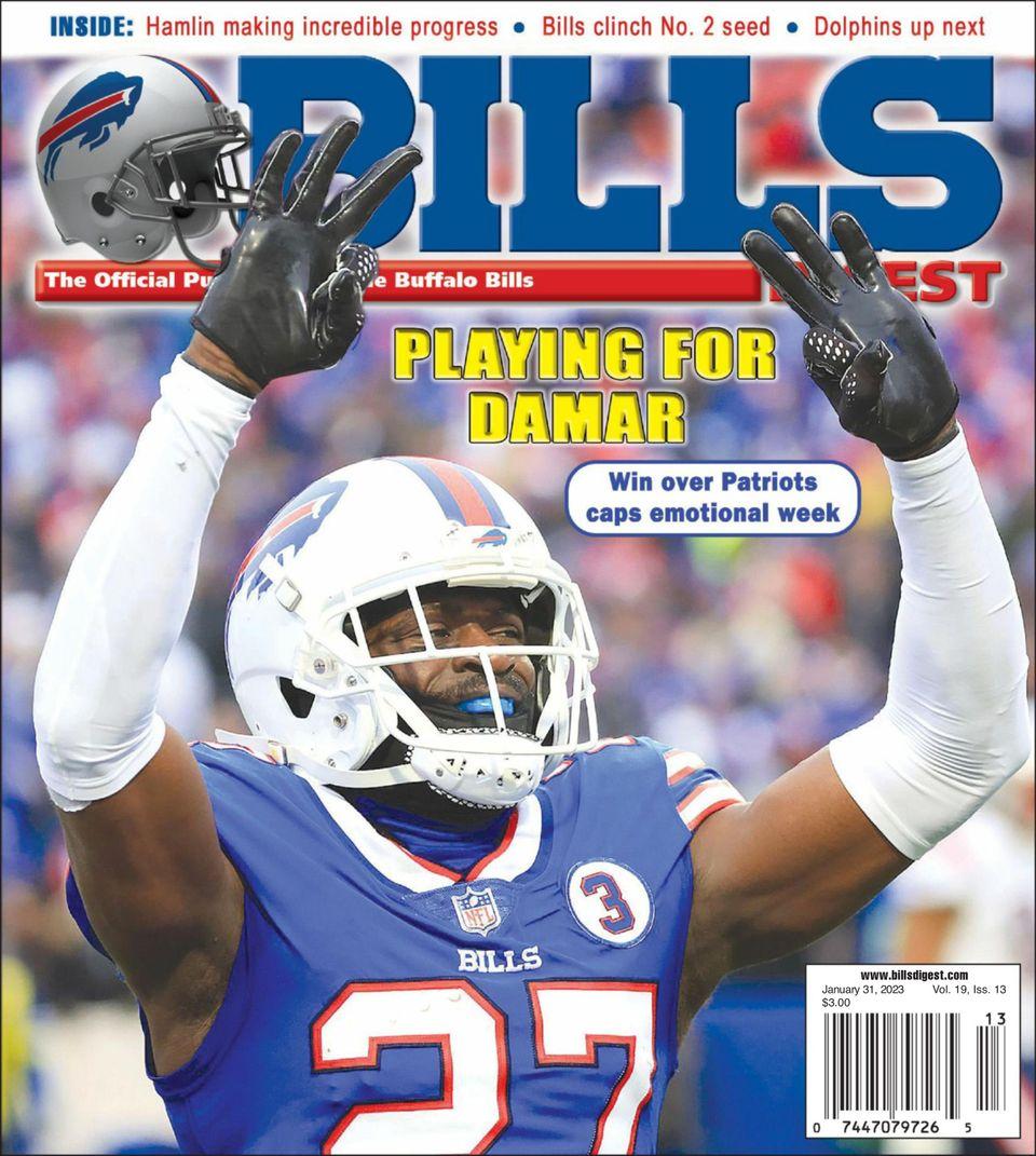 Bills Digest