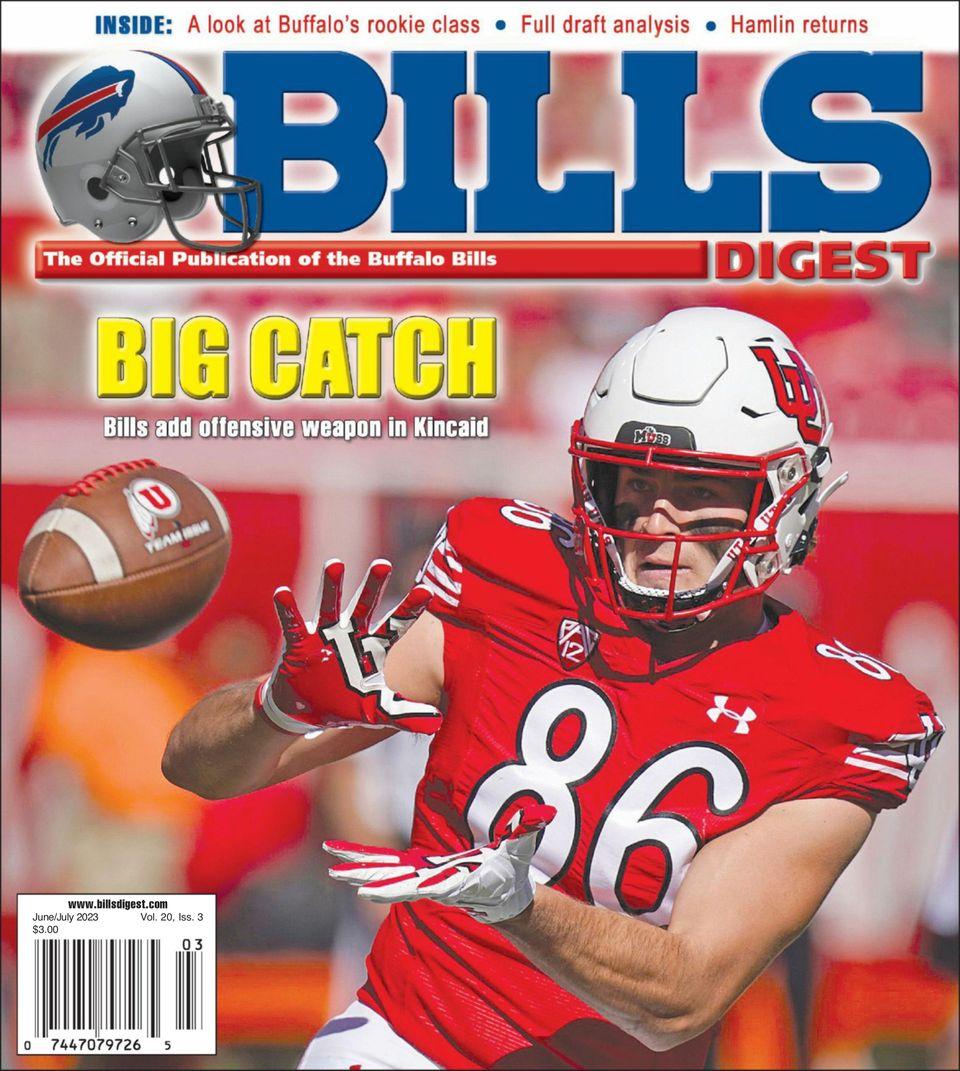 Bills Digest