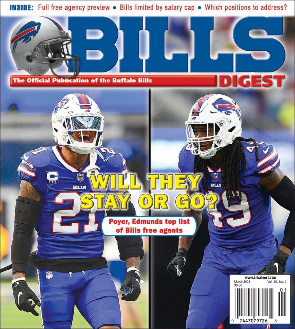 Bills Digest