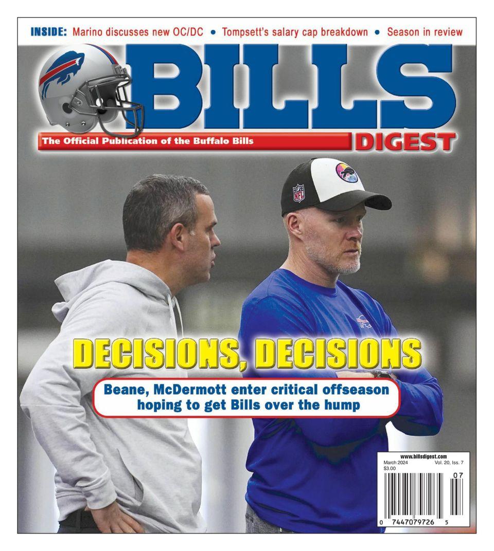Bills Digest