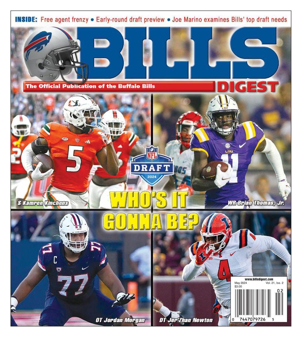 Bills Digest