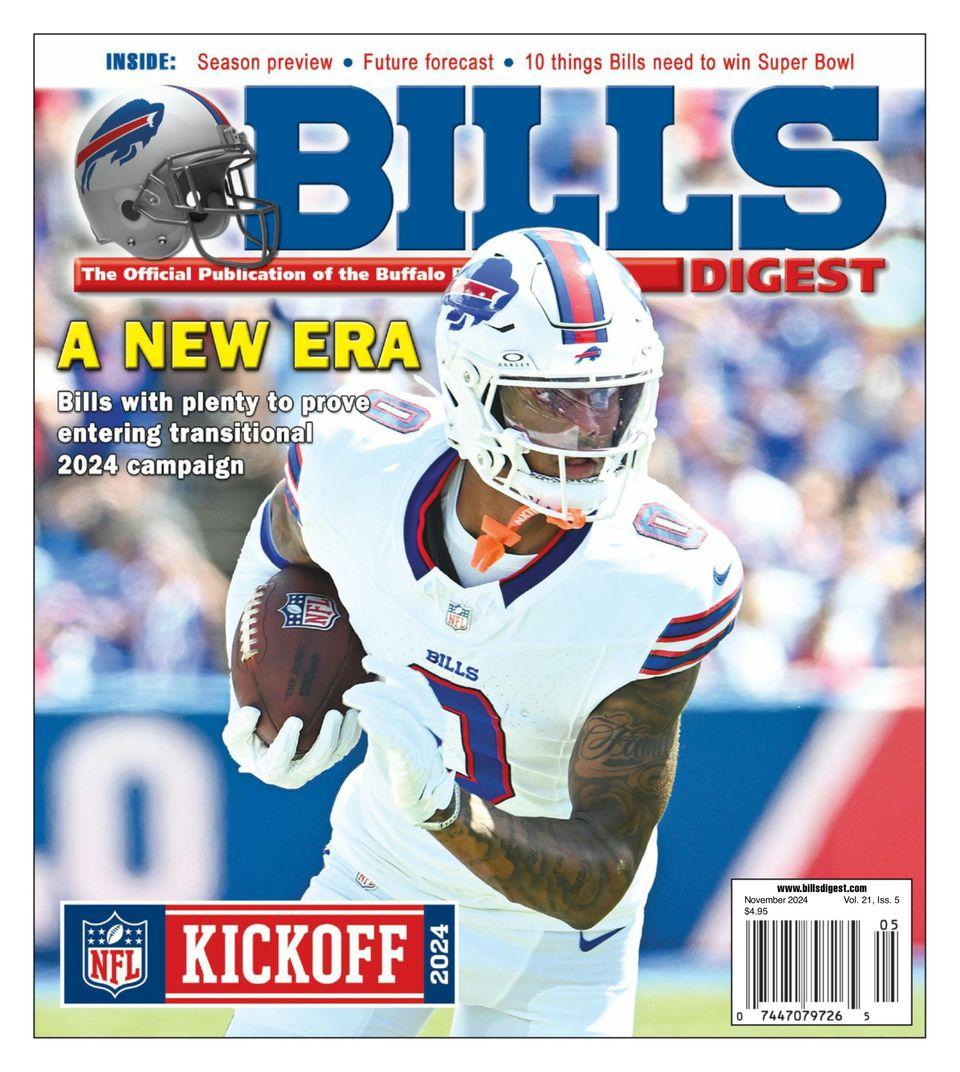 Bills Digest