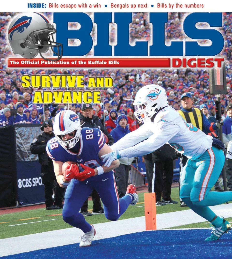 Bills Digest