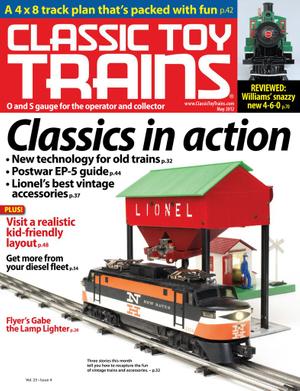 Classic Toy Trains