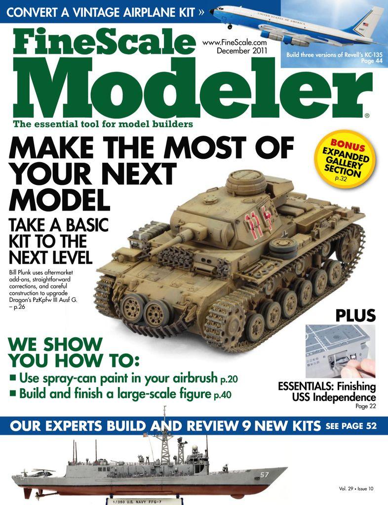 Finescale Modeler