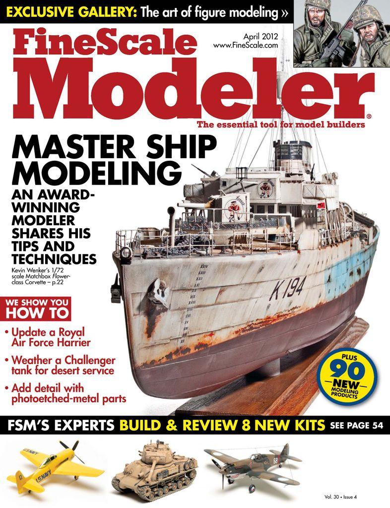 Finescale Modeler Magazine | TopMags