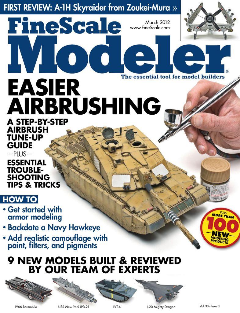Finescale Modeler