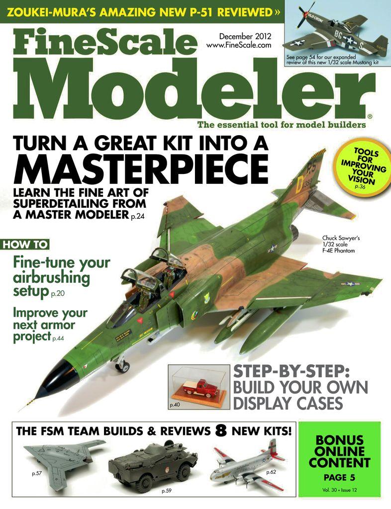 Finescale Modeler