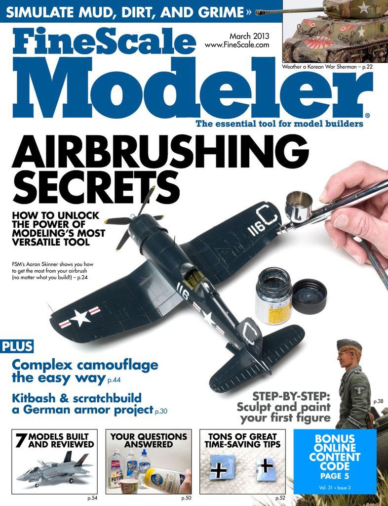 Finescale Modeler