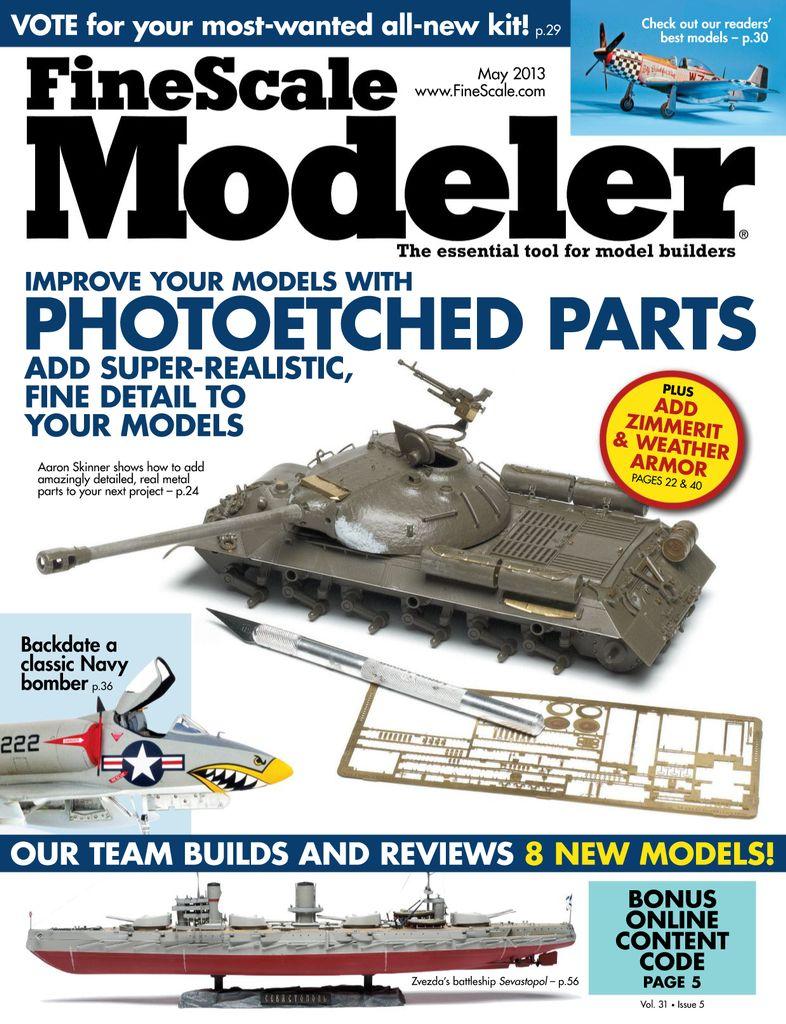 Finescale Modeler