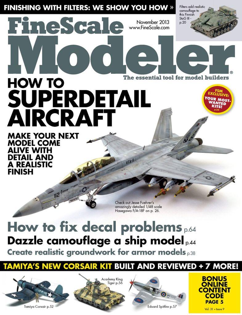 Finescale Modeler