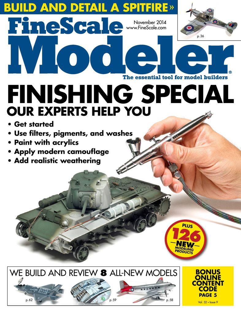 Finescale Modeler