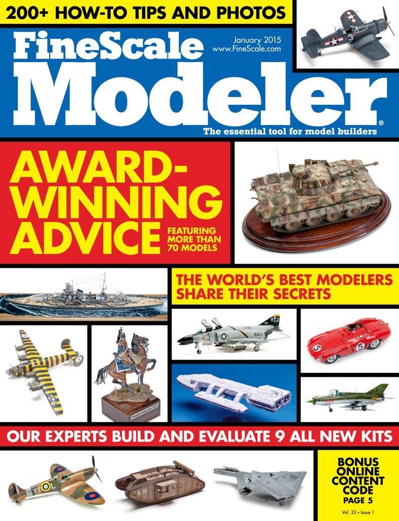 Finescale Modeler