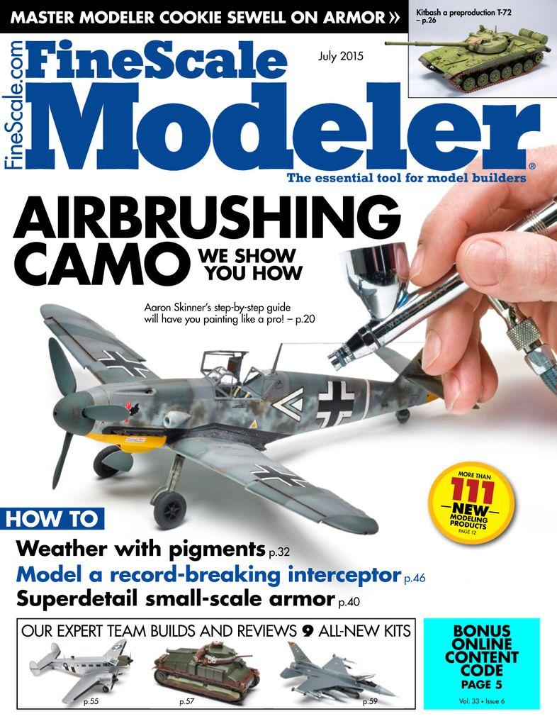 Finescale Modeler Magazine | TopMags