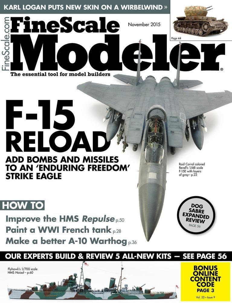 Finescale Modeler