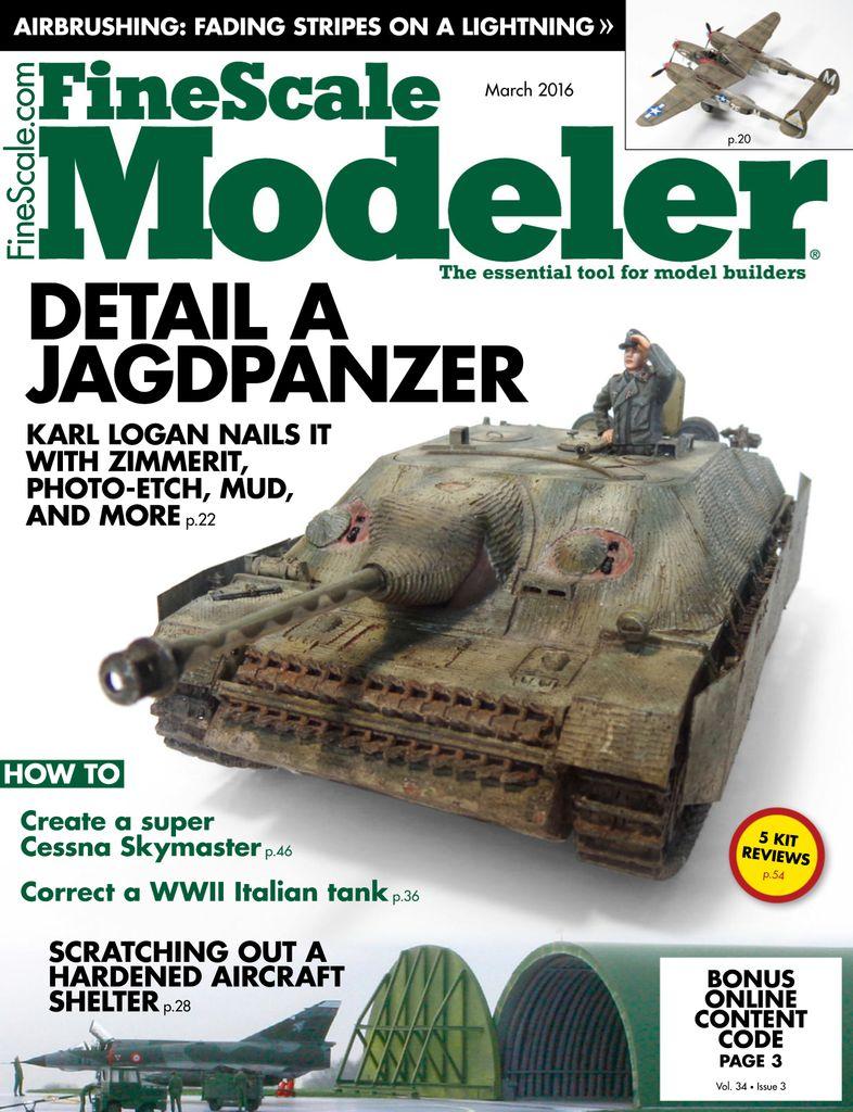 Finescale Modeler