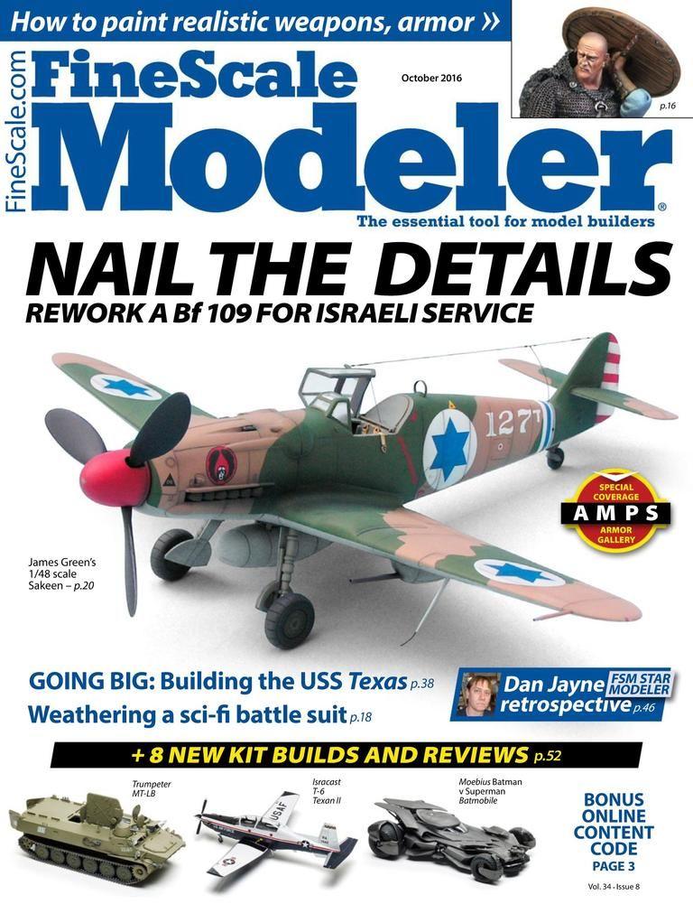 Finescale Modeler Magazine | TopMags