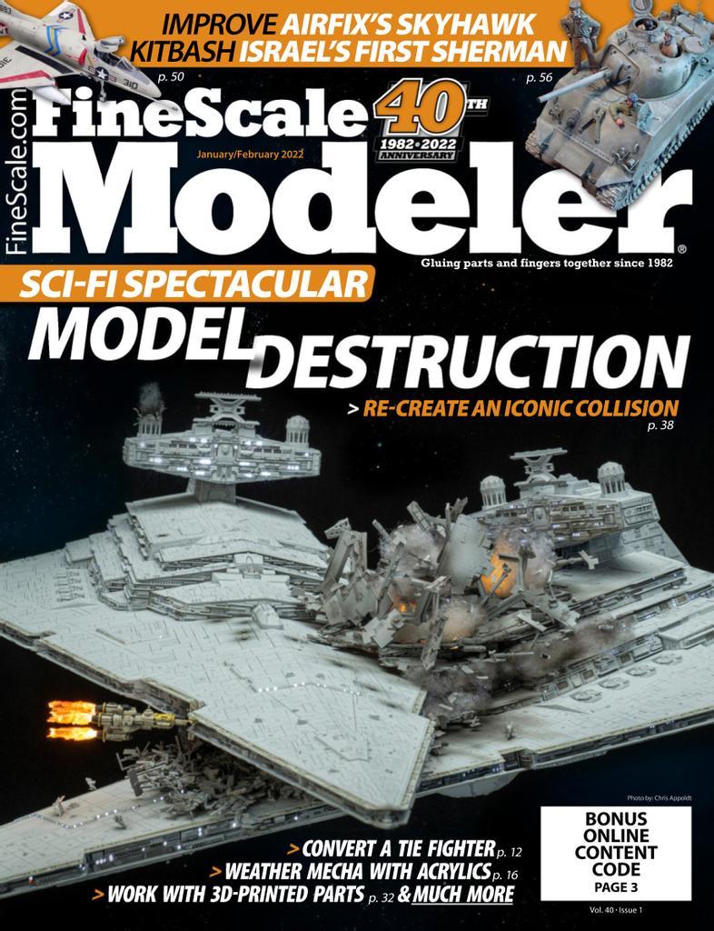 Finescale Modeler