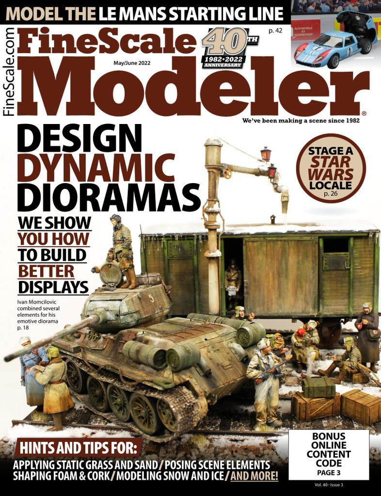 Finescale Modeler