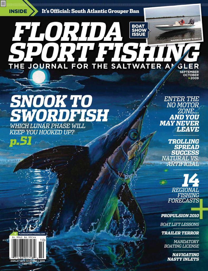 Florida Sport Fishing