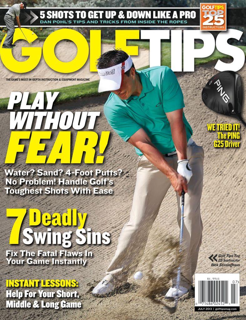 Golf Tips