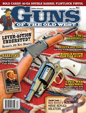 Guns Of The Old West