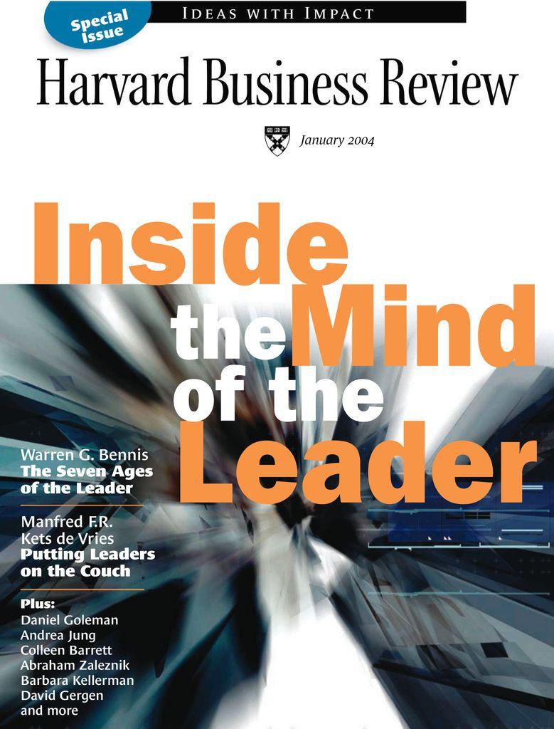 Harvard Business Review Magazine | TopMags