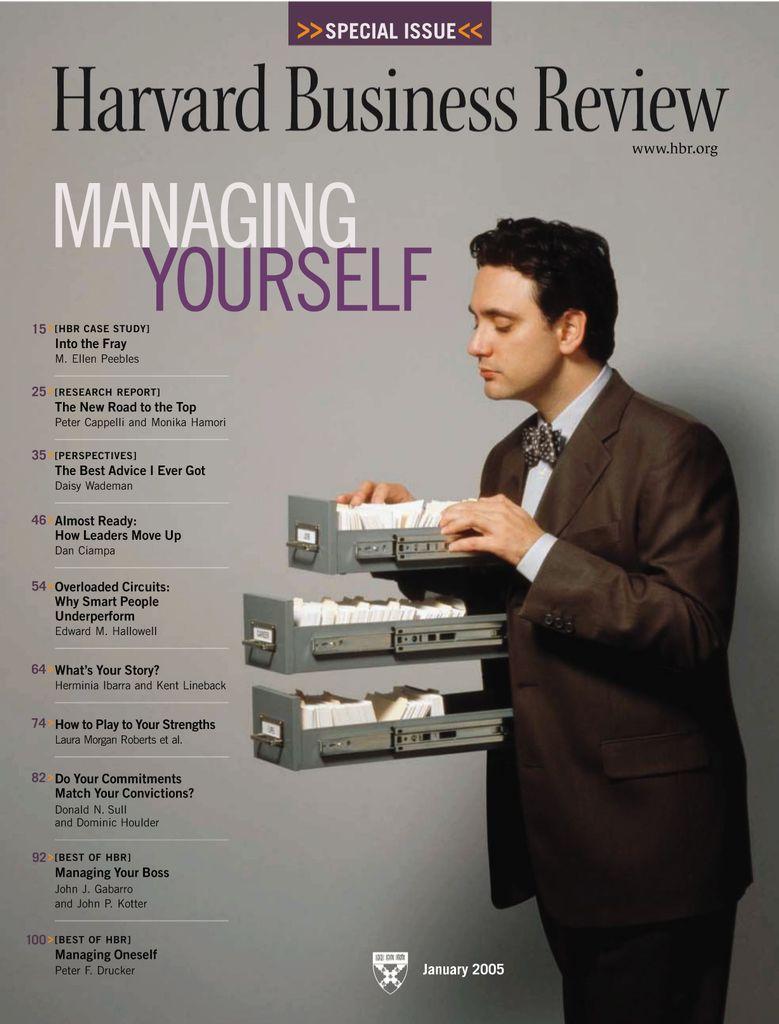 Harvard Business Review Print & Digital