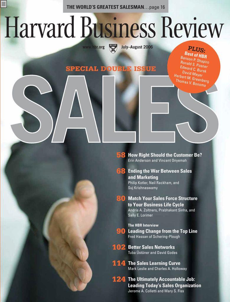 Harvard Business Review Print & Digital