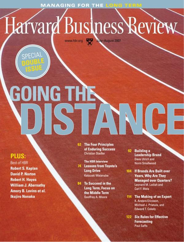 Harvard Business Review Magazine TopMags