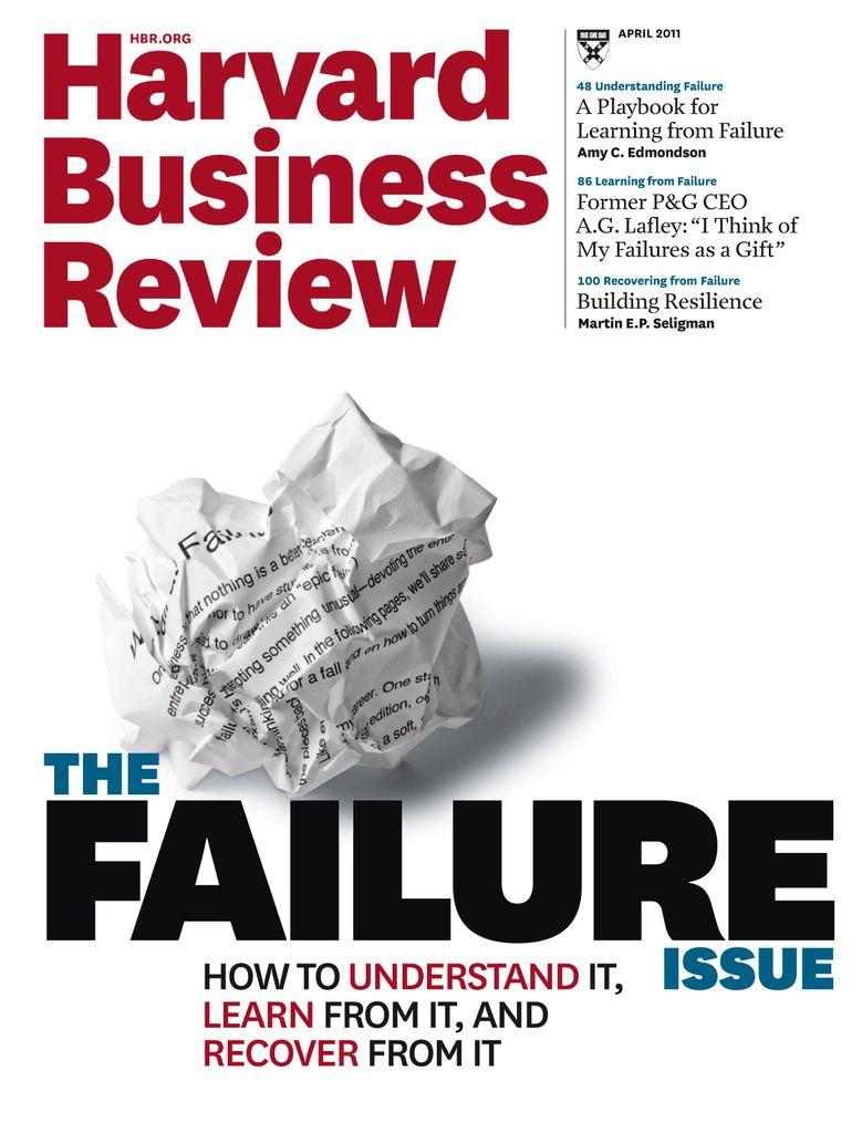 Harvard Business Review Print & Digital
