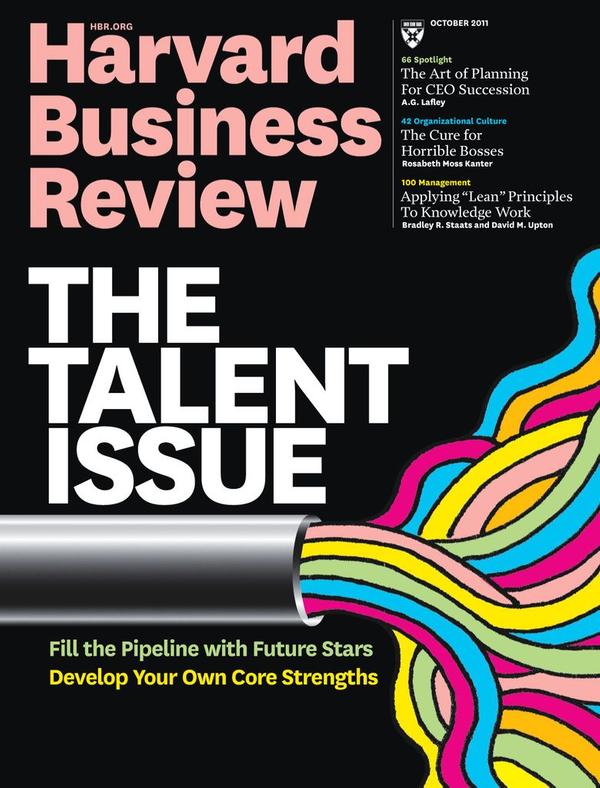 Harvard Business Review Magazine TopMags