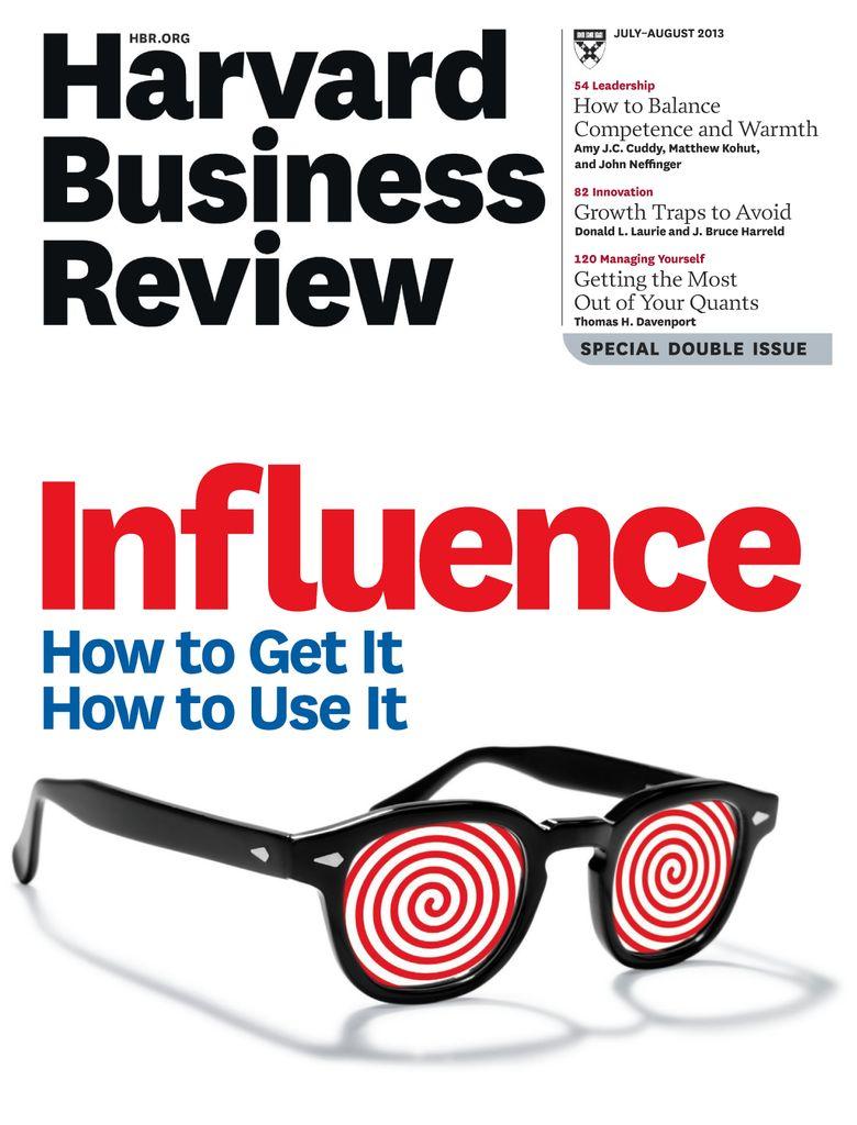 Harvard Business Review Print & Digital