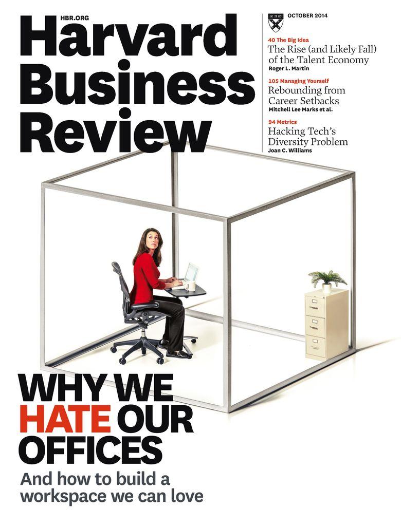 Harvard Business Review Print & Digital