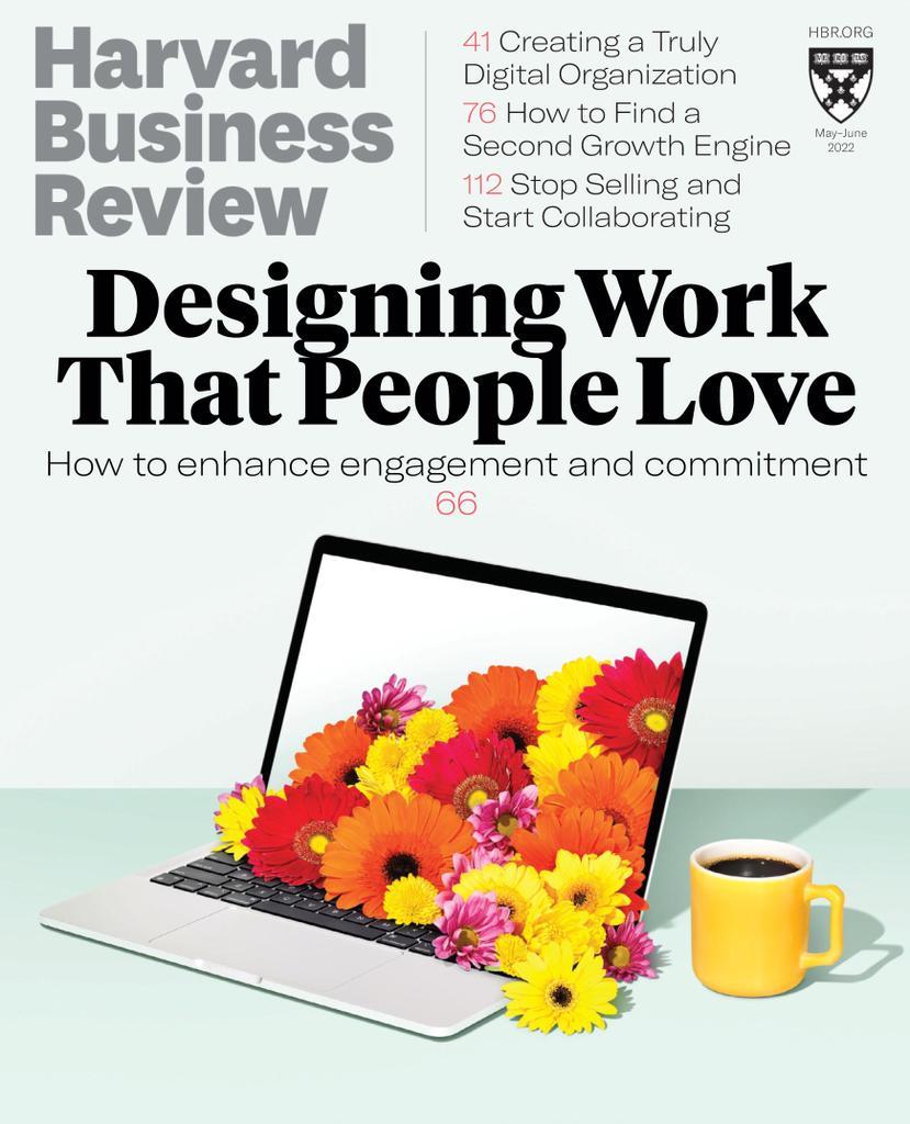 Harvard Business Review Print & Digital
