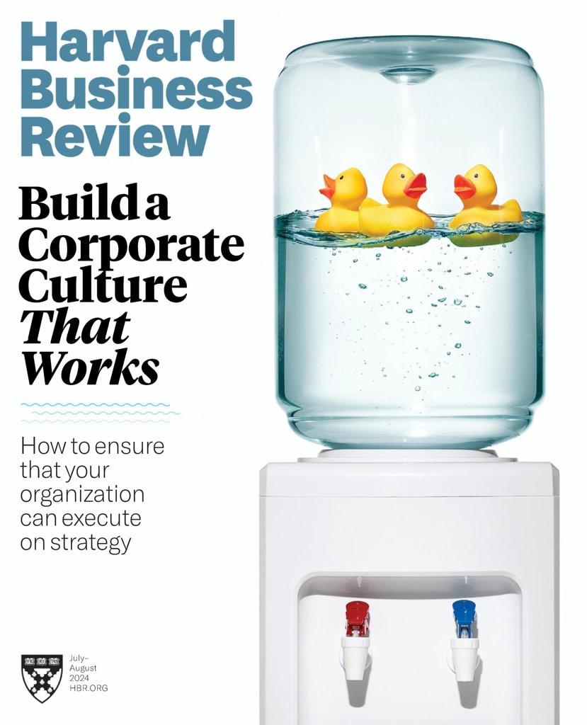Harvard Business Review Print & Digital