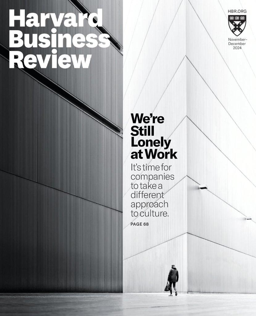 Harvard Business Review Print & Digital