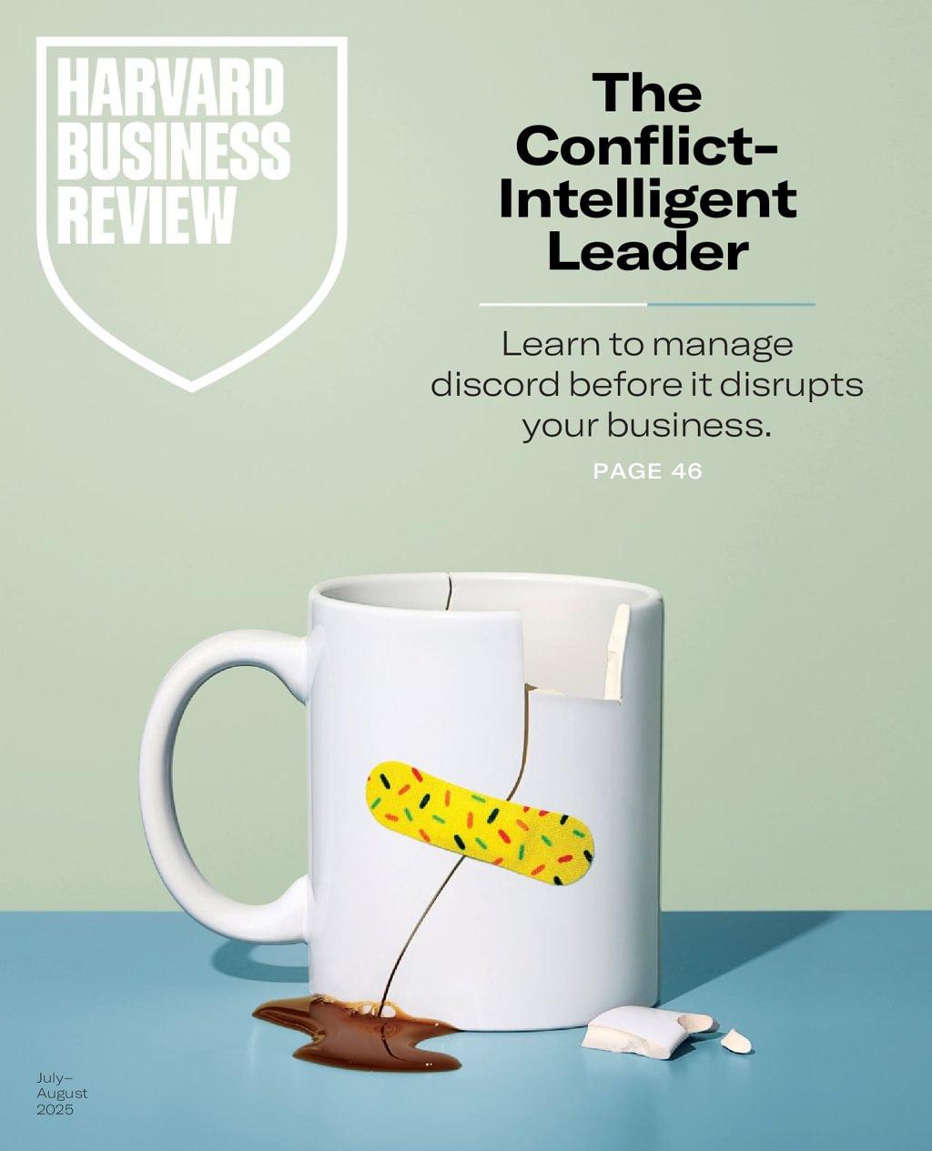 Harvard Business Review Print & Digital