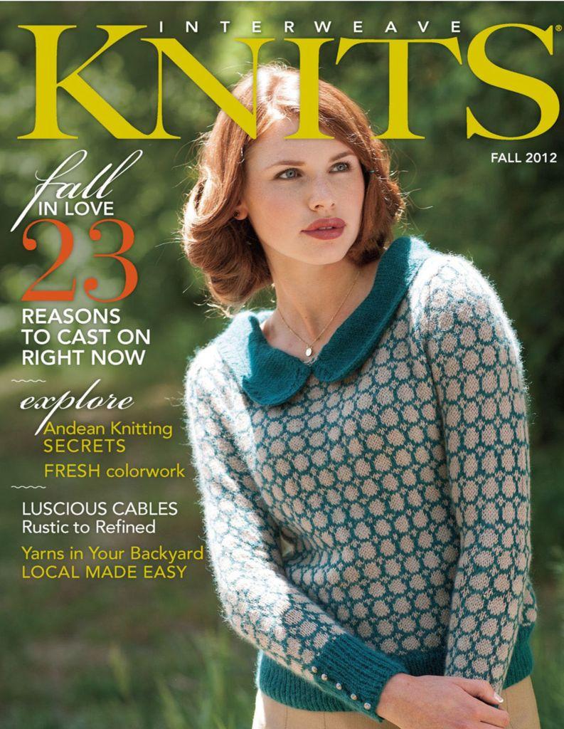 Interweave Knits Magazine TopMags