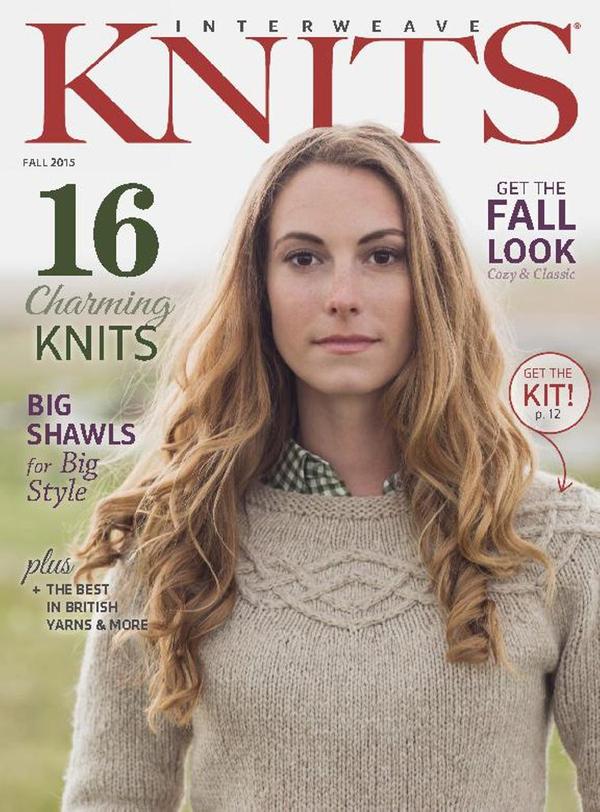 Interweave Knits Magazine TopMags