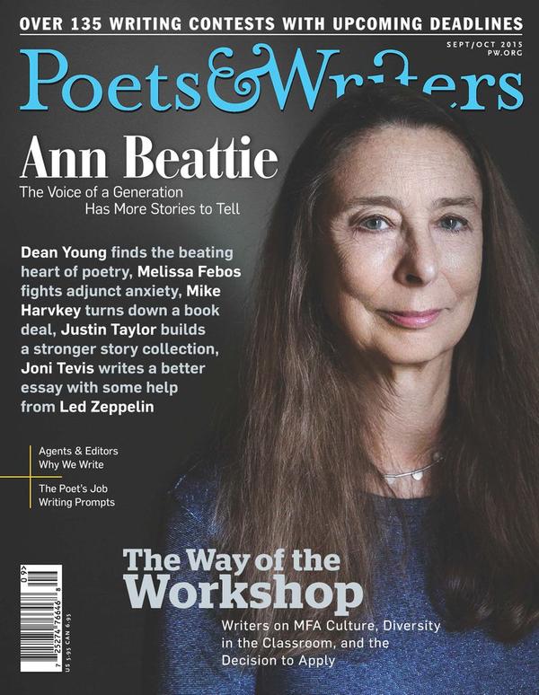 Poets & Writers Magazine | TopMags
