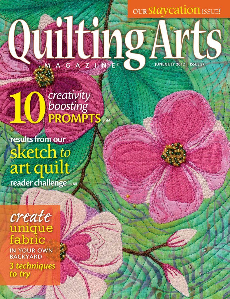 Quilting Arts Magazine TopMags